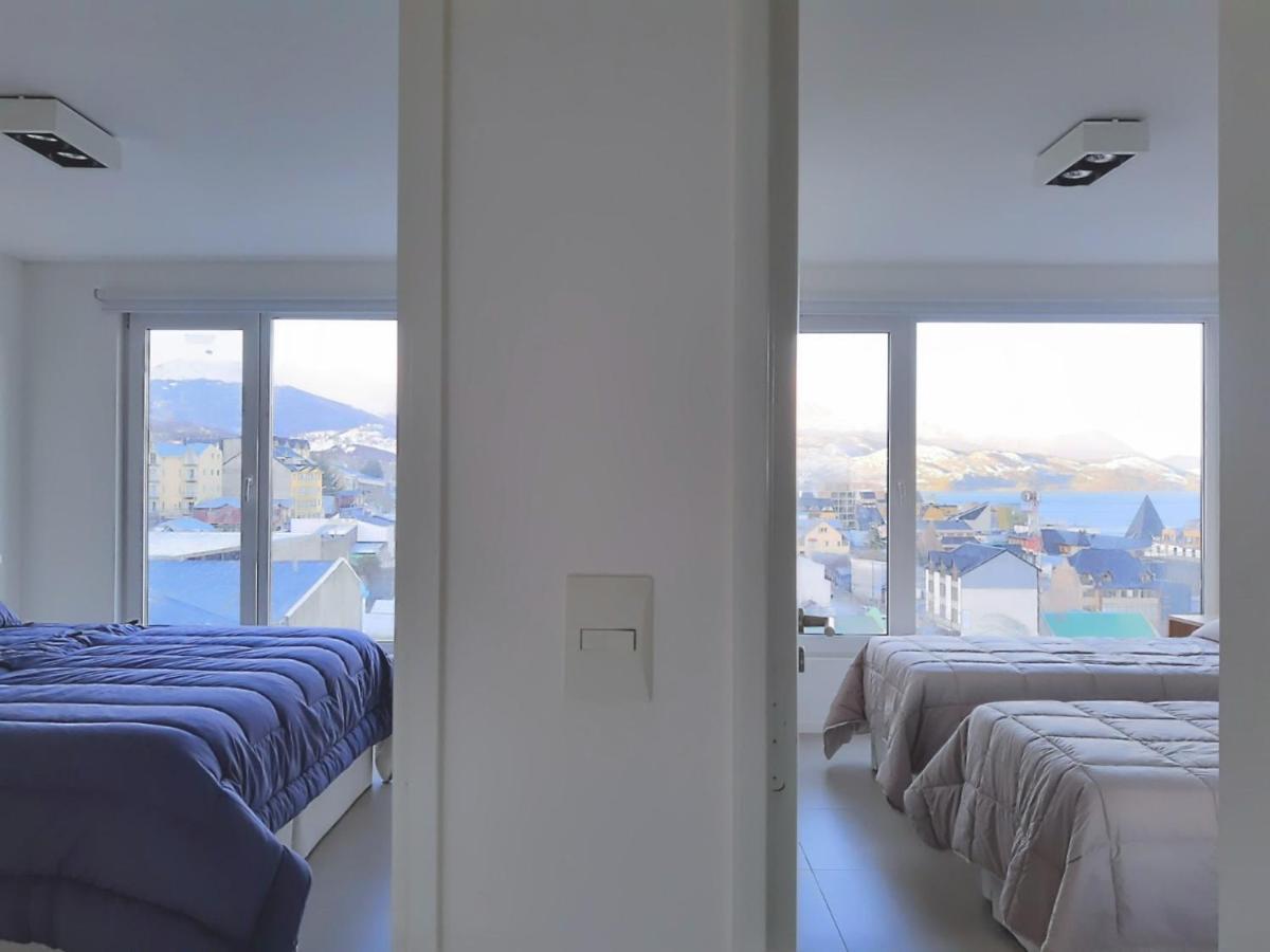 Apartamento Austral 503 Ushuaia Exterior foto