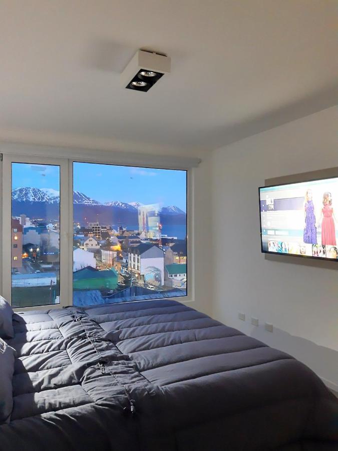 Apartamento Austral 503 Ushuaia Exterior foto