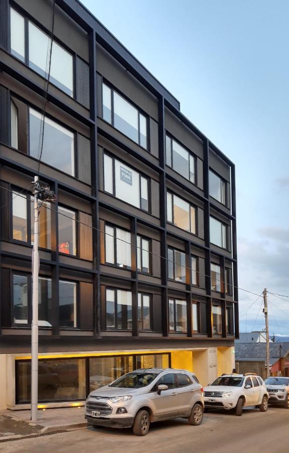 Apartamento Austral 503 Ushuaia Exterior foto