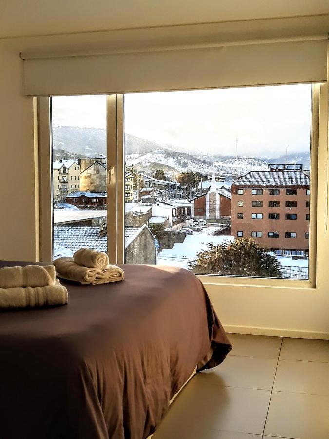 Apartamento Austral 503 Ushuaia Exterior foto