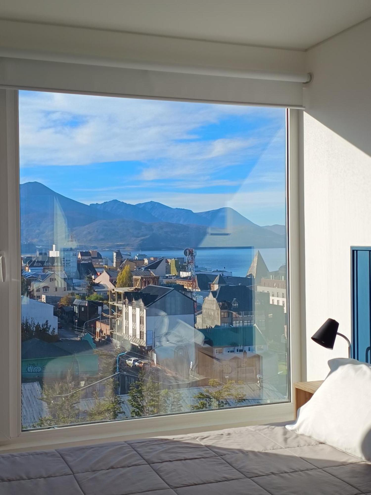 Apartamento Austral 503 Ushuaia Exterior foto