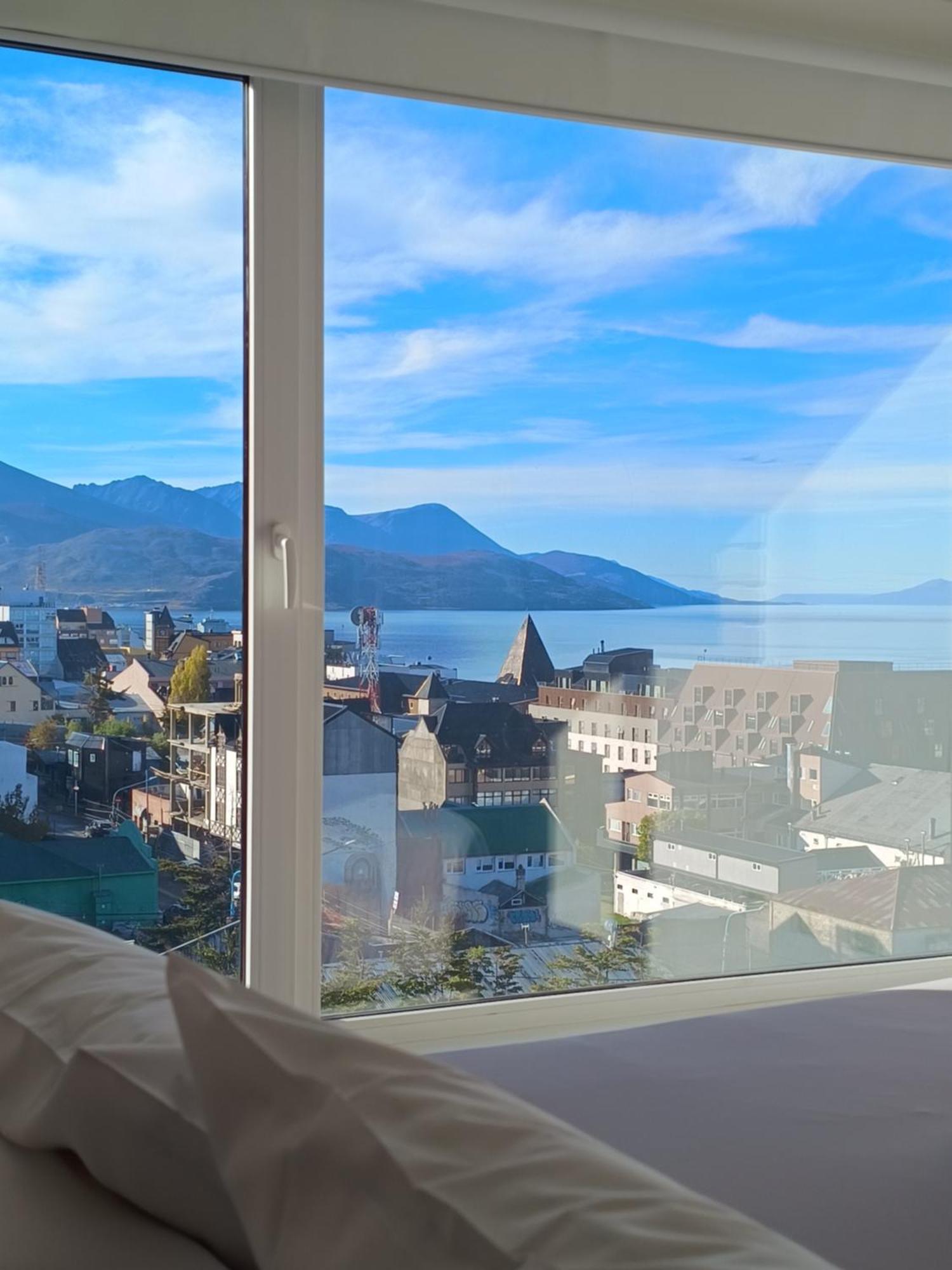 Apartamento Austral 503 Ushuaia Exterior foto