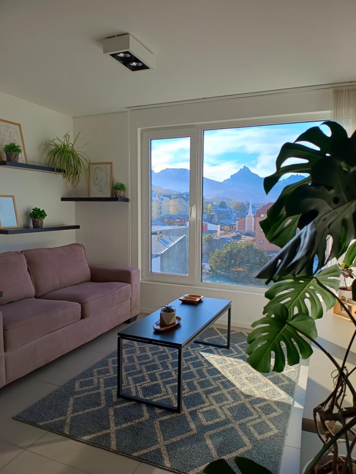 Apartamento Austral 503 Ushuaia Exterior foto