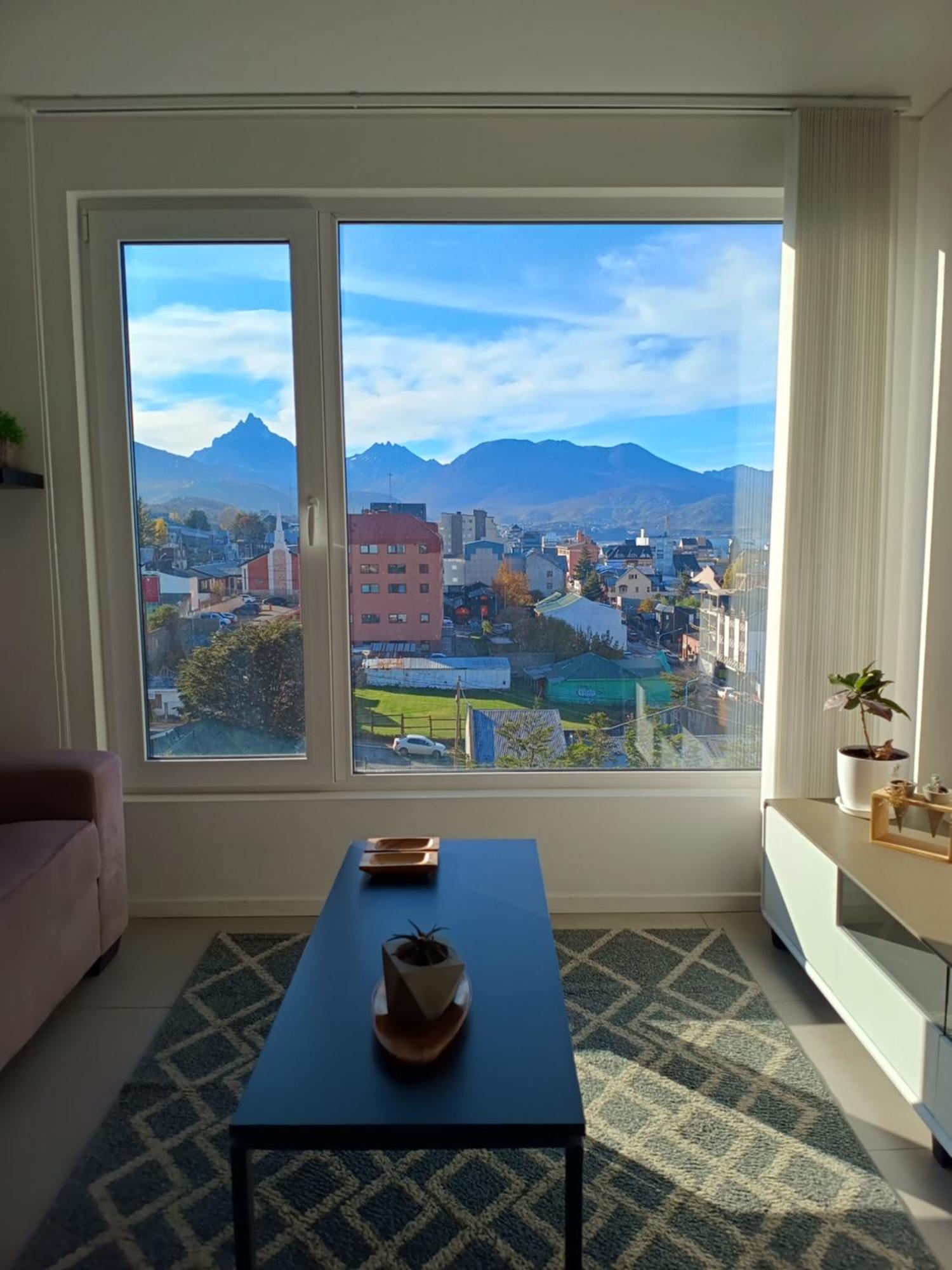 Apartamento Austral 503 Ushuaia Exterior foto