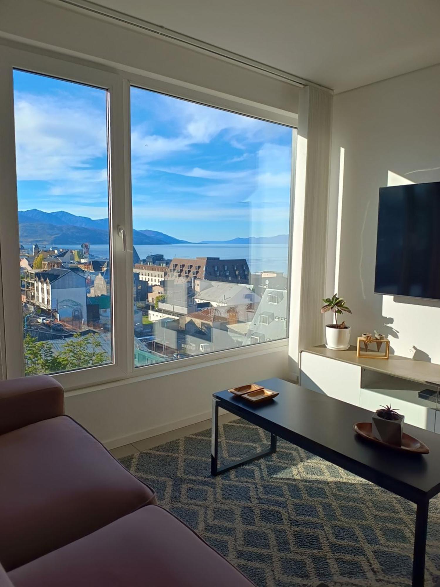 Apartamento Austral 503 Ushuaia Exterior foto